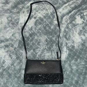 Black Crossbody Kate Spade